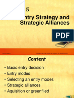 c.5 Entry Strategy