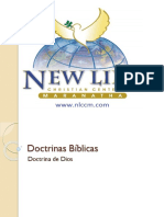 Doctrina de Dios