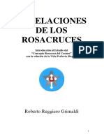 Revelaciones - Rosacruces Roberto Rugiero1 PDF