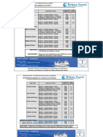 Πρόγραμμα Δρομολογίων Ε/Γ - Ο/Γ Πορφυρούσα έως και 26/09/2018