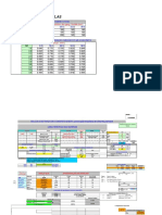 Planilha de Calculo de Tracos