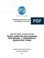 Instrumen Akreditasi TKJ Fix