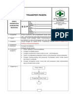 Sop Transfer Pasien