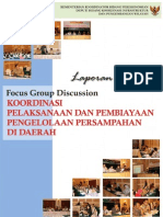 Download FGD Pelaksanaan Dan Pembiayaan Persampahan 19082010 by Ahmad Reza Fakhruroji SN37823747 doc pdf