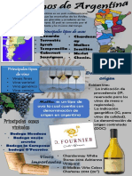 Infografía: Vinos de Argentina