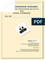 Download Buku Menu Makanan Asrama Kpm  Resepi Standard 2018 by Ivy Bee SN378239409 doc pdf