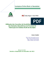 Gestão de emissões atmosféricas em fábricas de celulose kraft