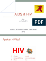 Penyuluhan AIDS 