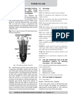 Paper No. 668: Fig. 5 Bi-Directional Static Load Test