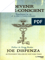 Joe Dispenza - Devenir Super-consci