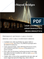 Cable Stayed BRIDGE PDF
