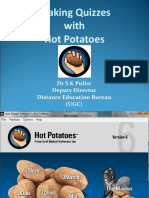 Hot Potatoes