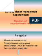 Konsep Manjemen Ns Ui