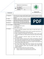 Sop Persiapan Pasien Rujukan