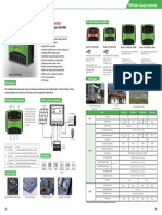 Controladores Solares
