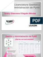 Campaña Unadm Lic Administracion y Gestion de Pymes