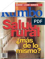 REVISTA RUMBO- 201