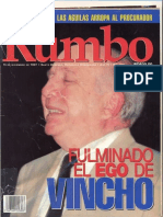 REVISTA RUMBO- 202