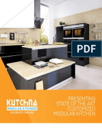 Catalogue Modular Kitchen