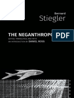 Stiegler 2018 The-Neganthropocene