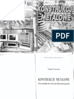 Konstrukcje Metalowe - W.Nazarko PDF