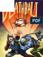 Deathball Core Rules PDF