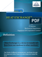 Heat Exchanger Nocl