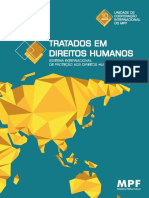 Ministério Público Federal - Tratados em Direitos Humanos Vol 2 PDF