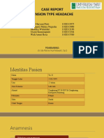 Case Report Neuro TTH