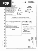 Olivia de Havilland vs FX