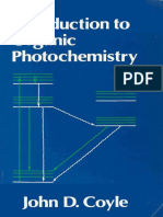 Introduction To Organic Photochemistry - John Coyle.pdf
