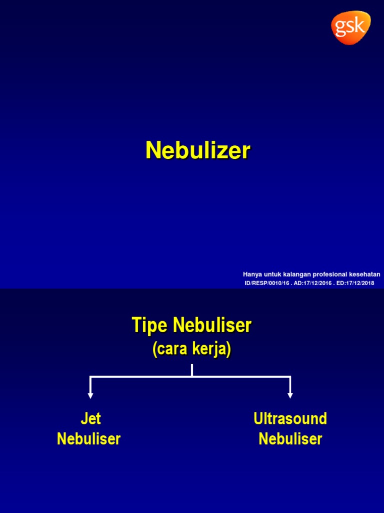 Nebulizer | PDF