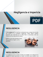 Negligencia e Impericia