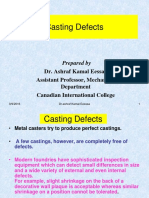 3 Casting Defects