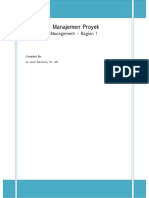 Modul Ke-8 Manajemen Proyek PDF