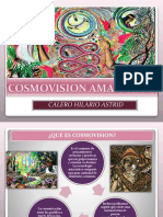 Cosmovision Amazonica