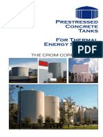 Tanks Prestressed Concrete PDF