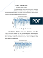 Timeseries Reg