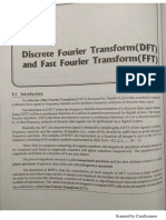 Dsip - Dft Fft - Nagoor Kani