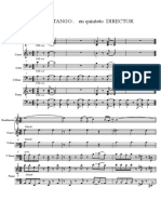 Director Libertango Quinteto PDF