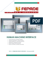 Human Machine Interface Mecatronica