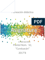 Secuencia Didactica 2017 DVI