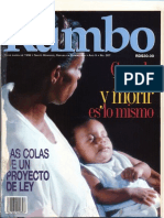 REVISTA RUMBO- 207