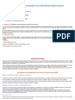 Proyecto de Aprendizaje 01 Acuerdos de Convivencia 05 Años 3