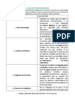 6 Consejos para Enseñar Mejor - Tablas