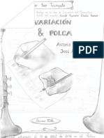 01 Tema Variacion y Polca PDF