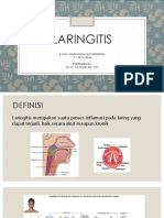 LARINGITIS