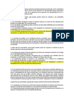 Promoción de derechos de personas con discapacidad