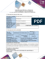 Guía de Actividactividad de Practica Pedagogica 2018