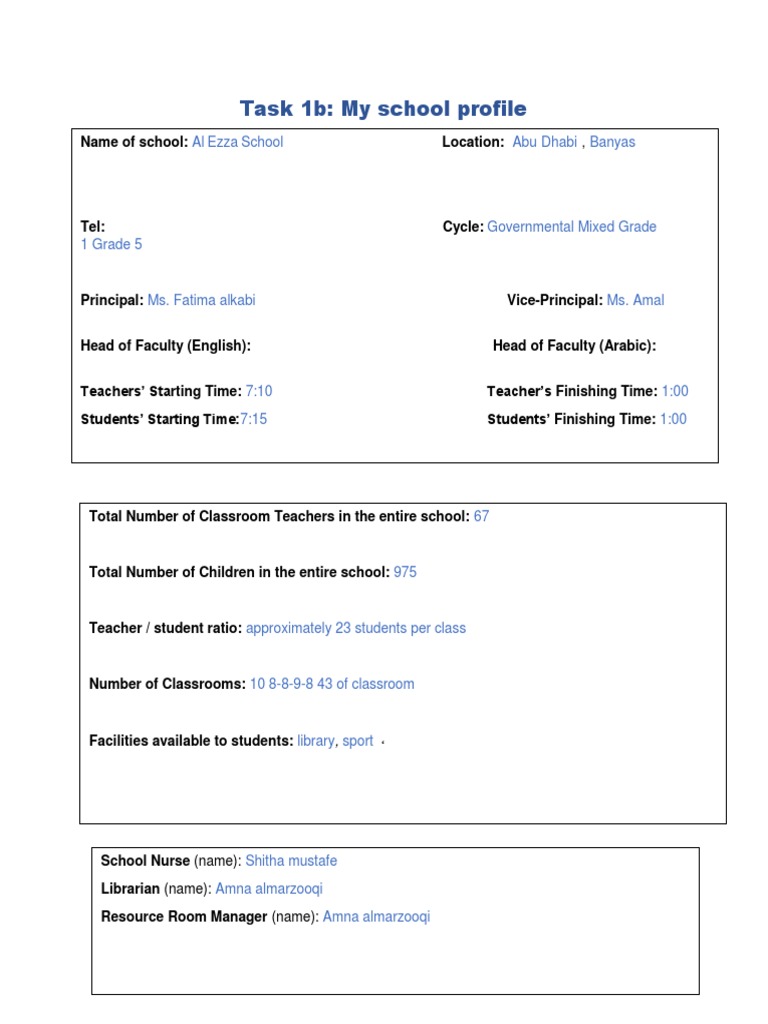 Task 1b - TP | PDF